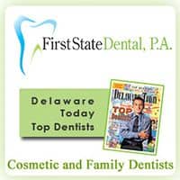 Wilmington DE Dentist - First State Dental Logo