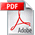 PDF document type icon