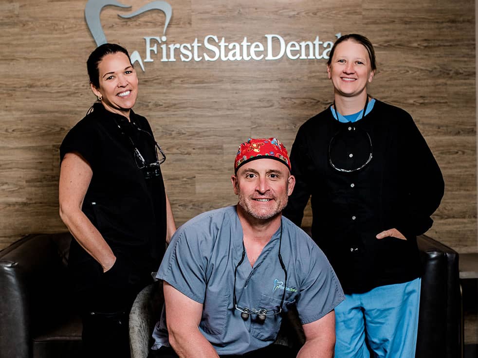 Wilmington DE Dentist, First State Dental Doctors