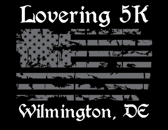 Lovering 5K - Wilmington, DE Police and Fire Departments Benefit