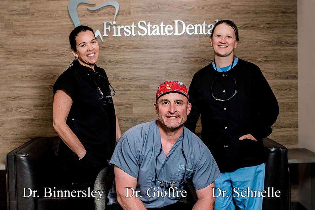 D. Michael Gioffre, DDS