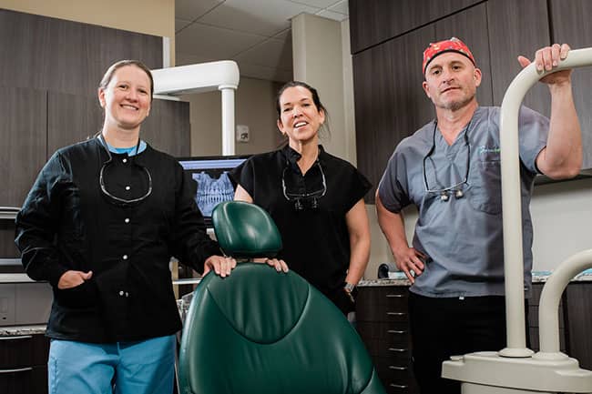 Dr. Gioffre co-chairs the Dental Council Operation Smile