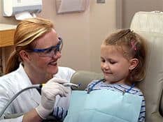 Wilmington childrens dental services