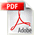 PDF document type icon